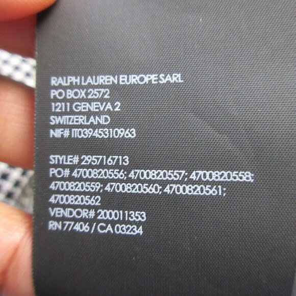 Plaid Gray Women's Skirt - Picture 5 of 10